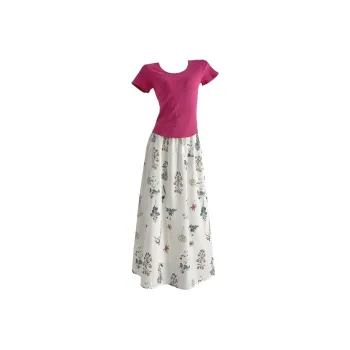 ZCDECO Two Piece Skirt Sets Women's