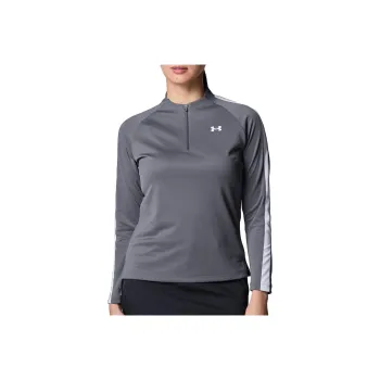 Under Armour Golf Clothing Women's Gray
