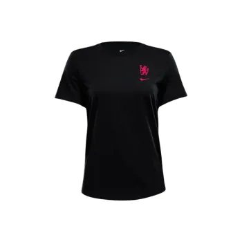 Nike Chelsea FC Supporter Soccer Jerseys Women's Black