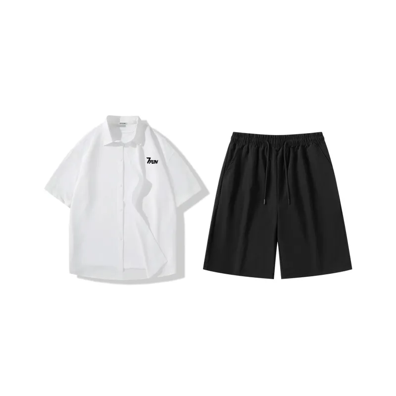 7 SEVFUN Shirt Matching Set Unisex-2