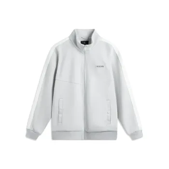 LiNing Jackets & Coats Men's Calm Gray