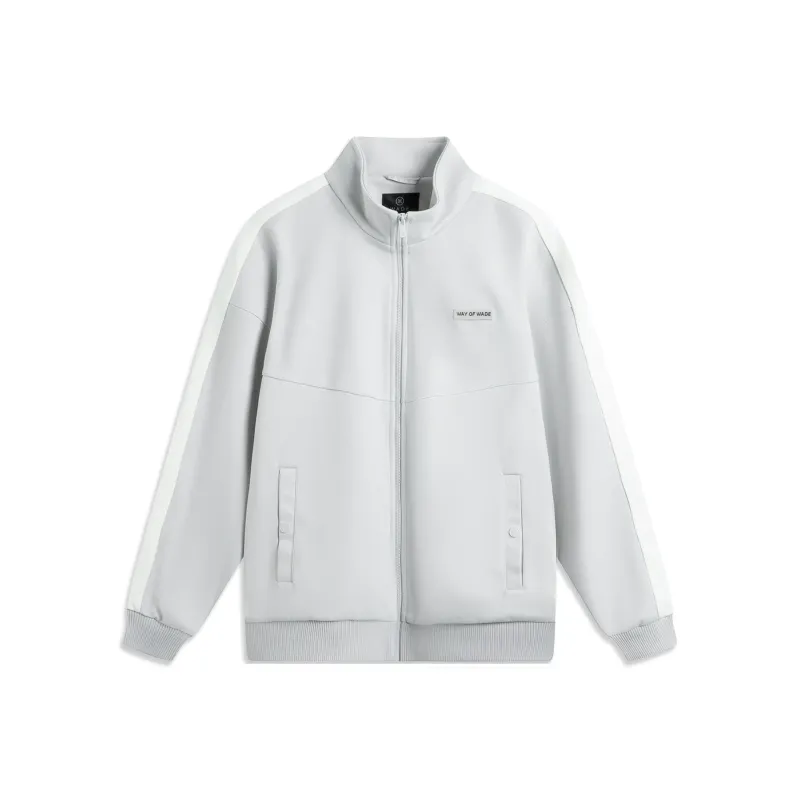 LiNing Jackets & Coats Men's Calm Gray-0