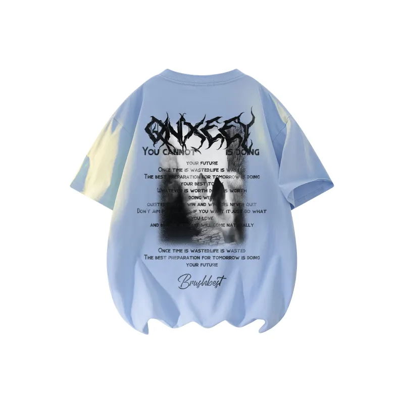 Qnxeey T Shirts Unisex-25