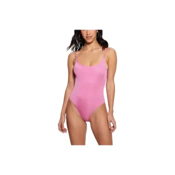 GUESS One-piece Swimsuit Women's Pink