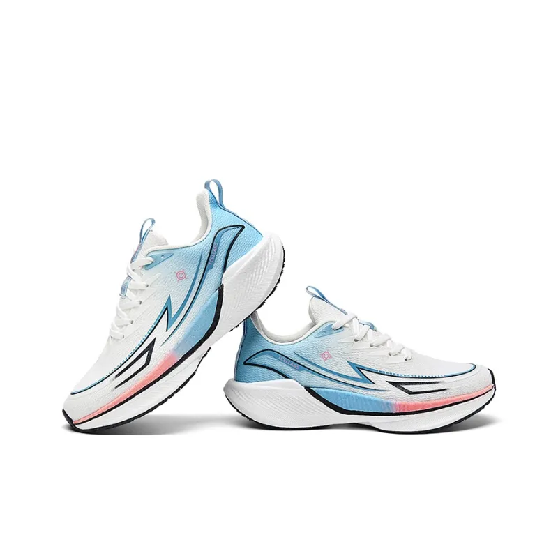 TCELLARS Running Shoes Men Low Top Green-3