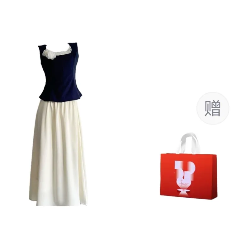 GLEE DIARY Two Piece Skirt Sets Women's-6