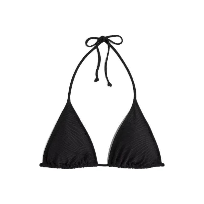 H&M Two-Piece Swimsuits Women's Black-0