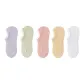 5 Pack[Purple+Green+Pink+Yellow+White]