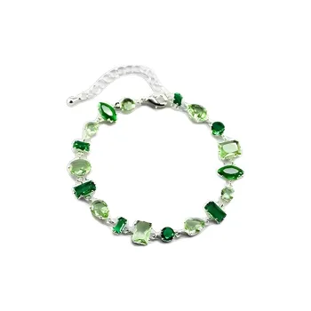 J&KINGLAY Alloy Bracelets Women's