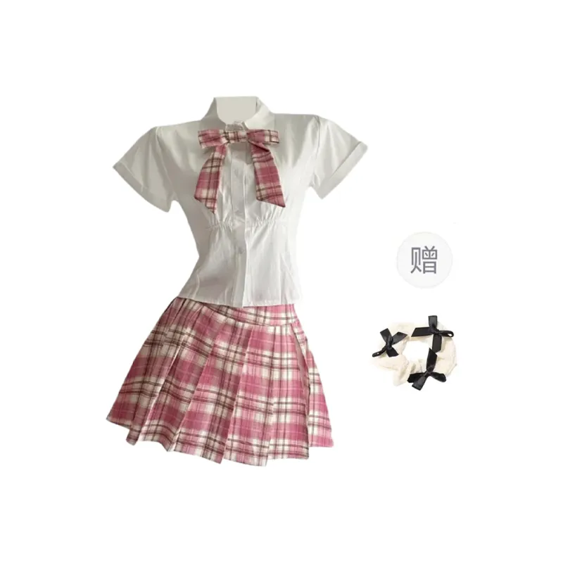TURN UP Two Piece Skirt Sets Women's-0
