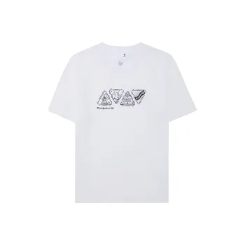 Le Coq Sportif T Shirts Unisex