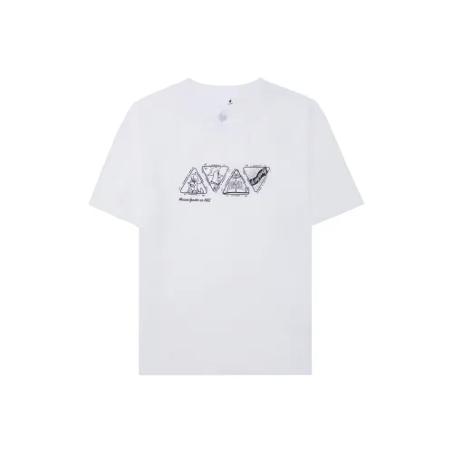Le Coq Sportif T Shirts Unisex