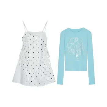 KYKW Two Piece Skirt Sets Women's