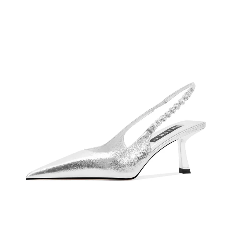 Shesrim Slim Heel High Heels Women's-4