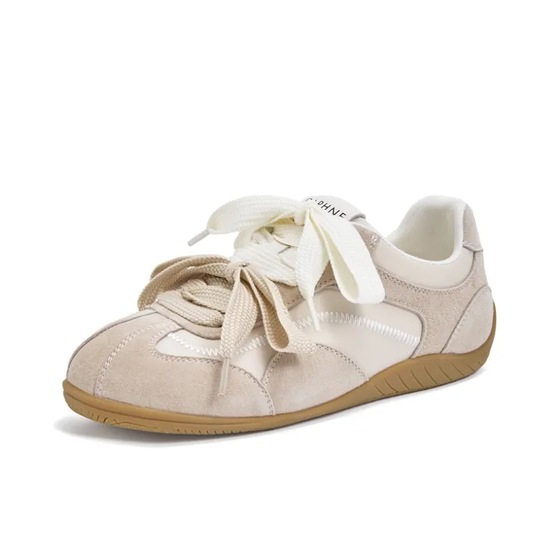 DAPHNE Low Top Skateboard Shoes Women's-20