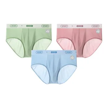 LUYOUYE Underpants Men's 3 Pack