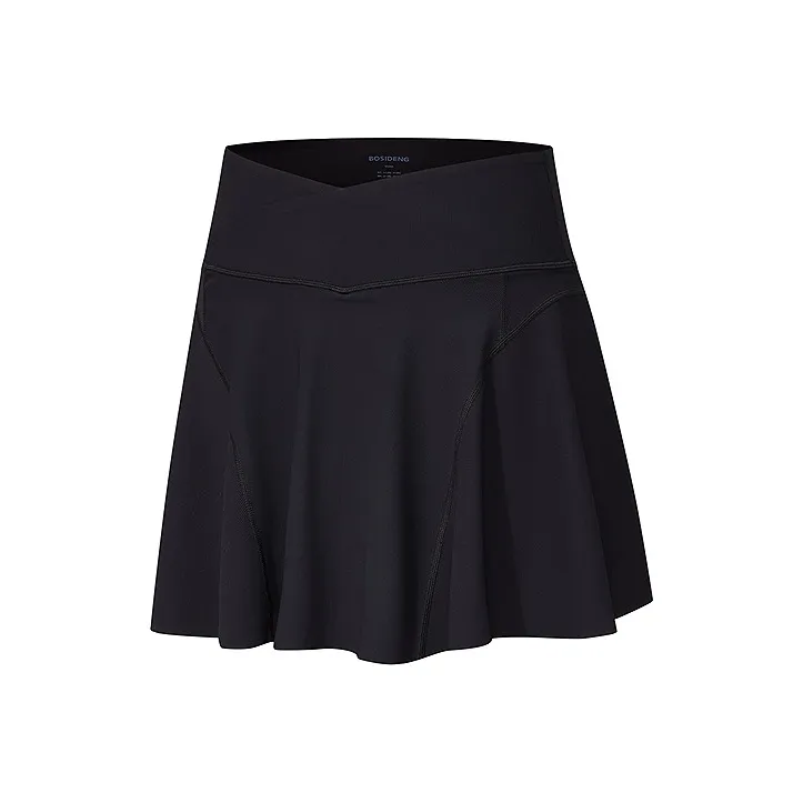 BOSIDENG Casual Short Skirts Women's-0