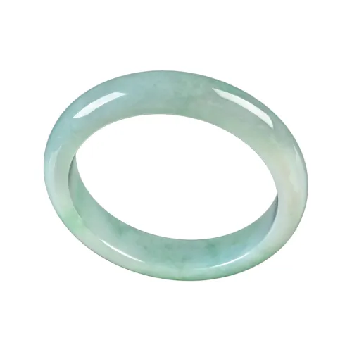 PUPAN Ice Glutinous Jadeite Bangles Women's