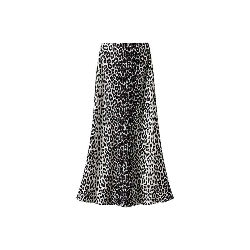 Benhou Casual Long Skirt Women's-1