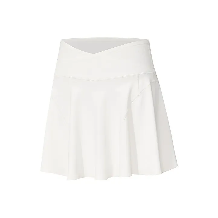 BOSIDENG Casual Short Skirts Women's-2