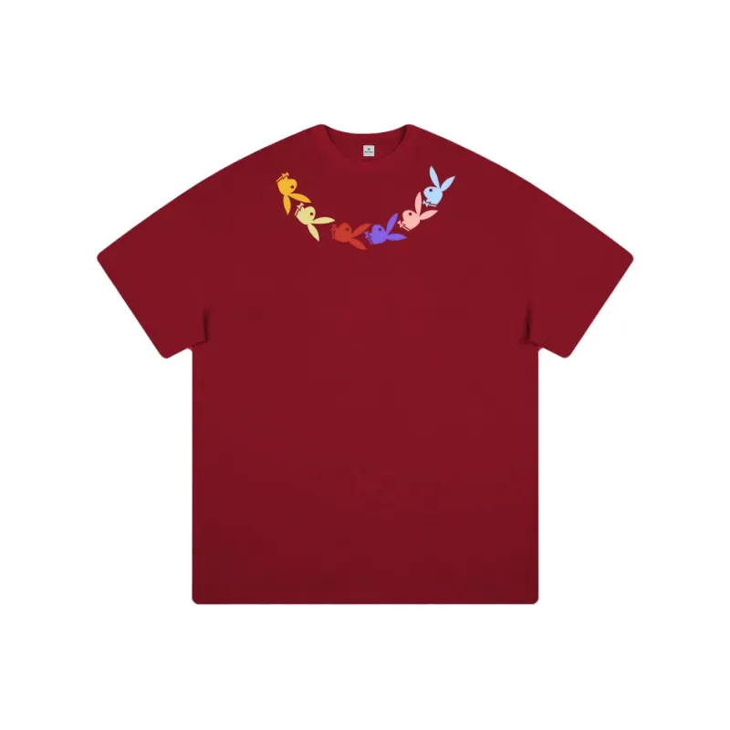 Playboy T Shirts Unisex-6