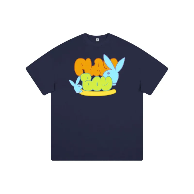 Playboy T Shirts Unisex-2