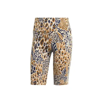 Adidas Free Shipping With AdiClub Adidas X Farm Rio Bike Shorts