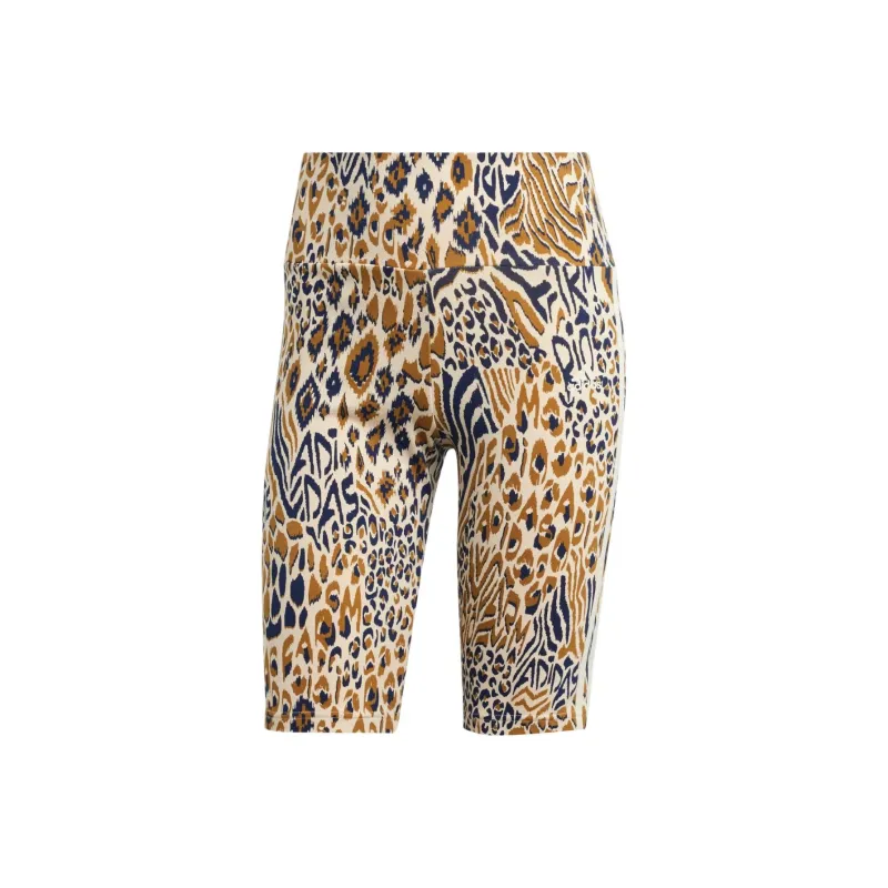 Adidas Free Shipping With AdiClub Adidas X Farm Rio Bike Shorts-0