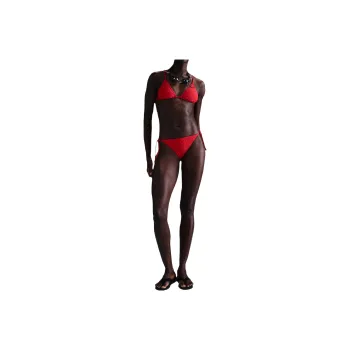 Nike Swim Swoosh Link Women's Terry Triangle Bikini Top