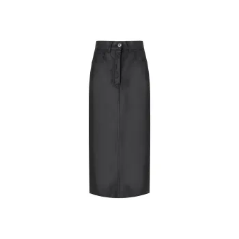 WEEKEND MaxMara Button Detailed Midi Skirt