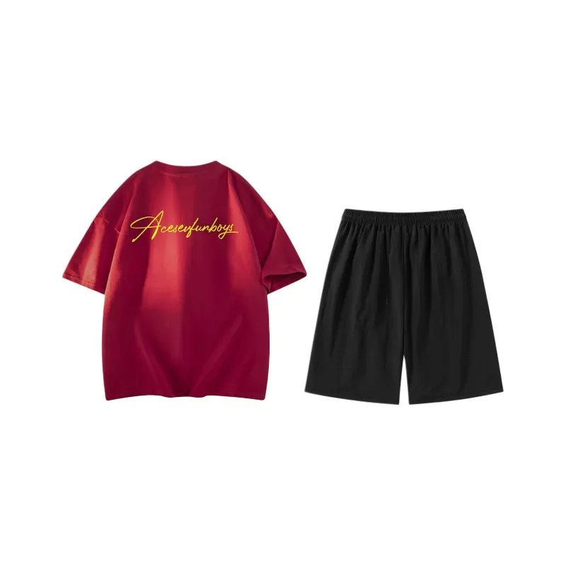 7 SEVFUN Casual Sportswear Unisex-5