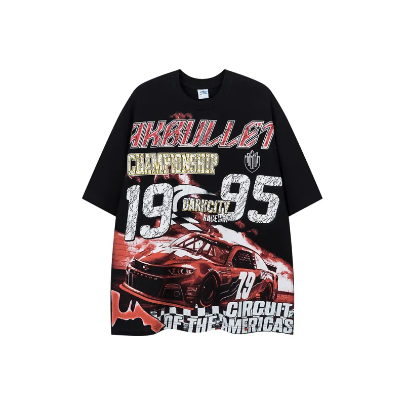 HKRXEC T Shirts Men-6