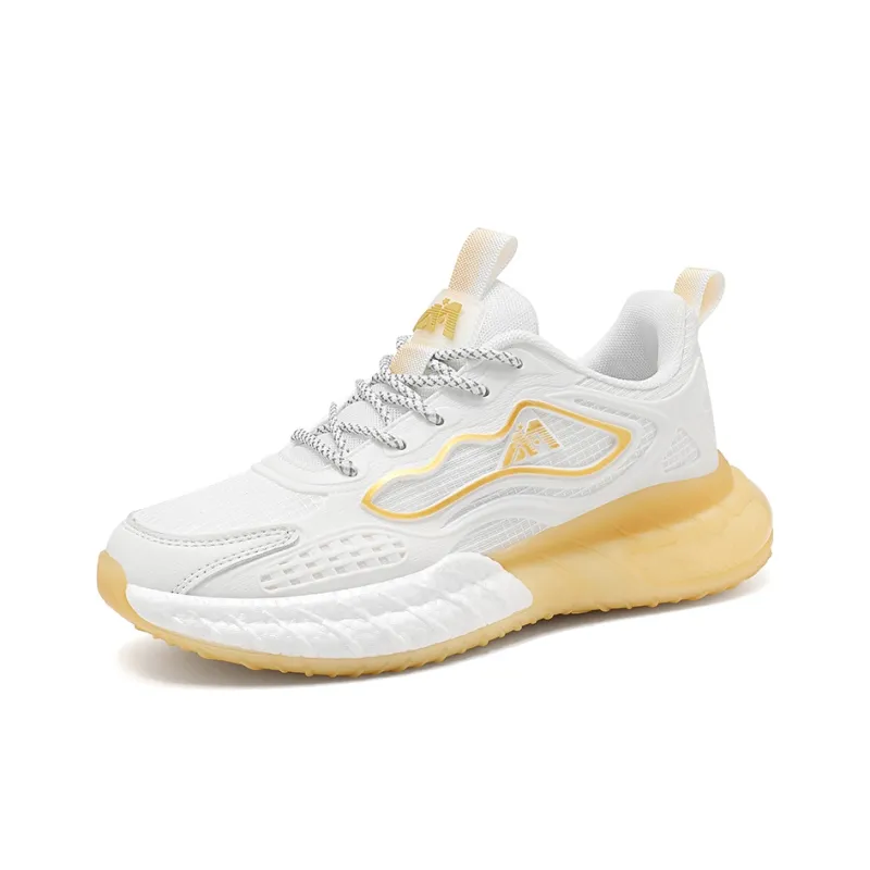 LONGDUIZHANG Slip Resistant, Abrasion Resistant, Lightweight, Rebound Low Top Running Shoes Unisex-1