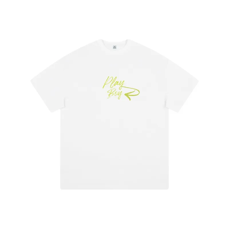 Playboy T Shirts Unisex-1