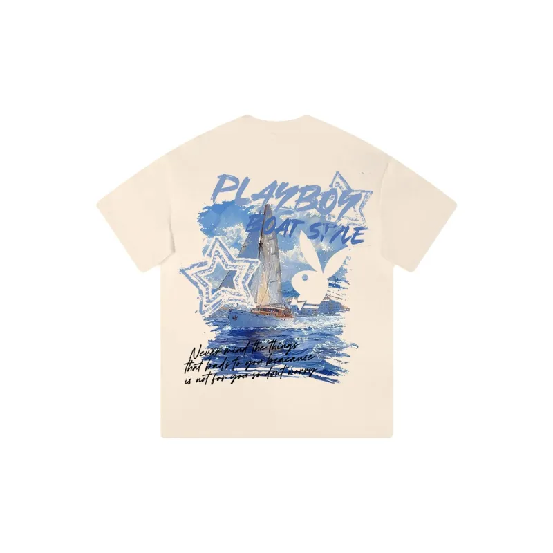 Playboy T Shirts Unisex-10