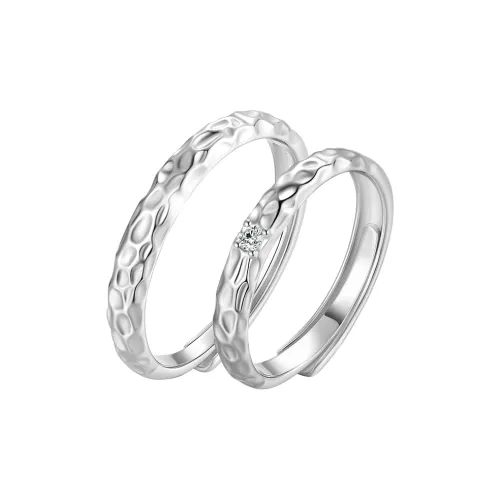CHAOHONGJI 925 Sterling Silver Rings Unisex