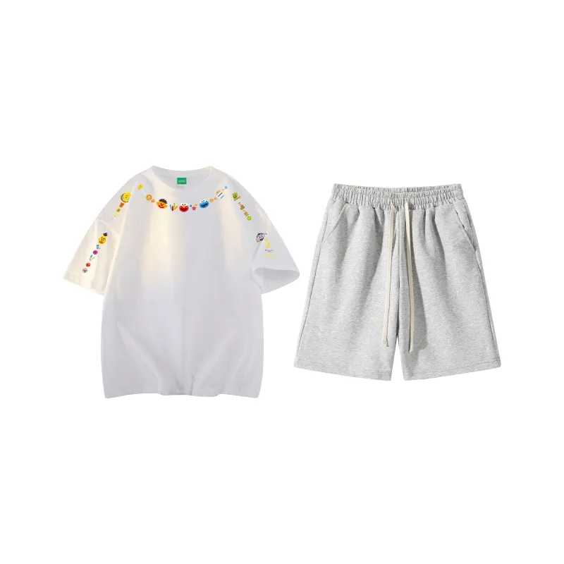 SESAME STREET Casual Sportswear Unisex-8