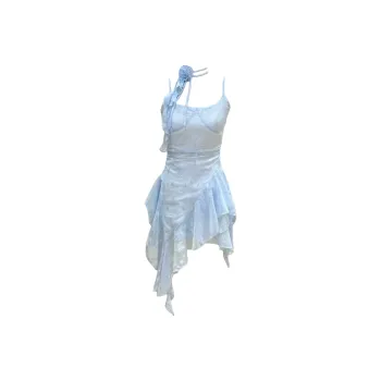 AURORA MUSE Skirt Set Women's Blue