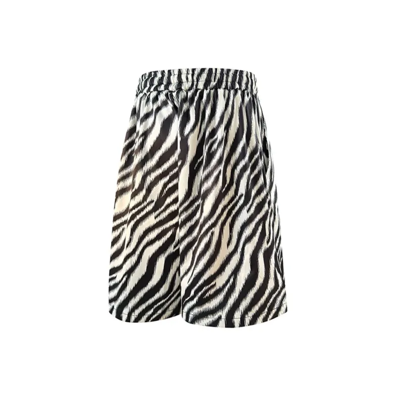 ANDEZHANMUSI Basketball Shorts Unisex-8