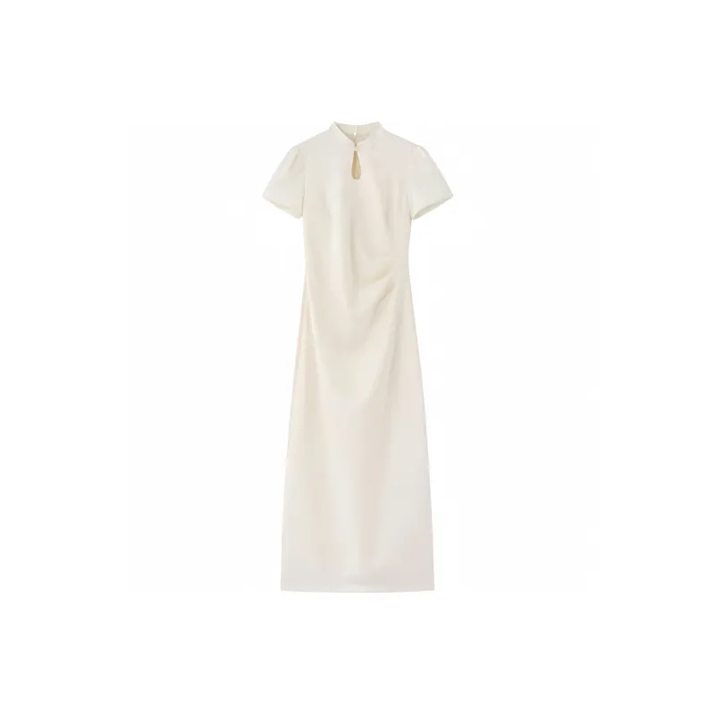 Cotton Gene Cheongsams Women's-6