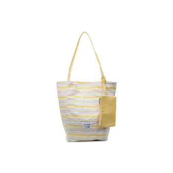 GOBLIN SHARKS 1759 Fabric Tote Bag, Shoulder Bag Regular Women's Multicolor