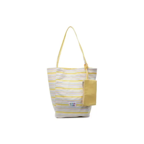 GOBLIN SHARKS 1759 Fabric Tote Bag, Shoulder Bag Regular Women's Multicolor