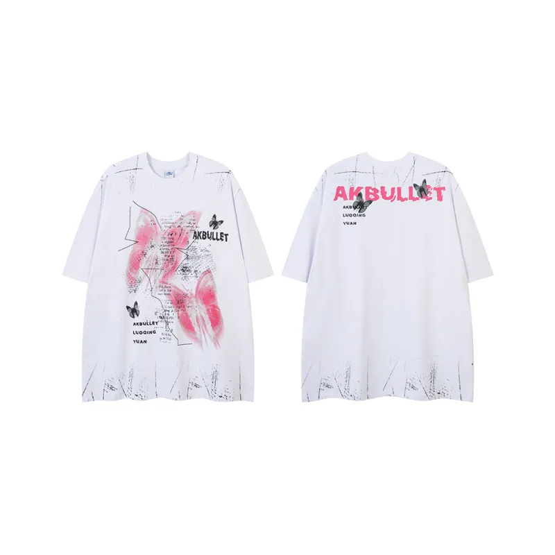 HKRXEC T Shirts Men-2