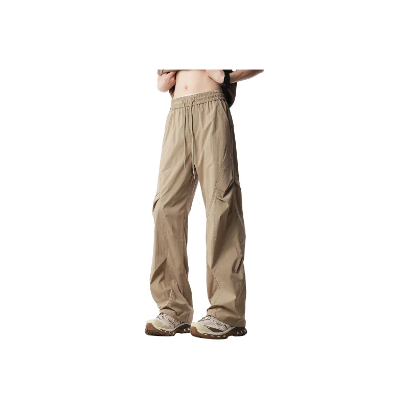 DANGERTIGER Casual Pants Unisex-10