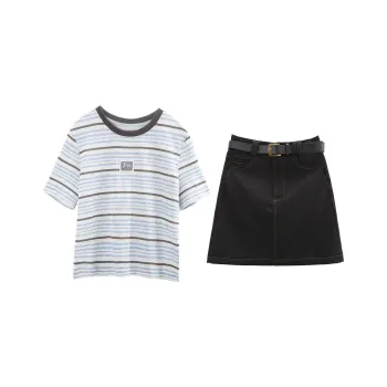 A Paradise For Awakening Skirt Set Women's