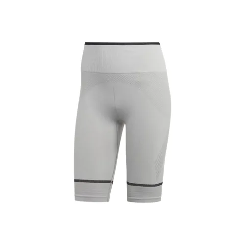 Adidas BY STELLA MCCARTNEY TRUESTRENGTH Sports Shorts Women's Gray