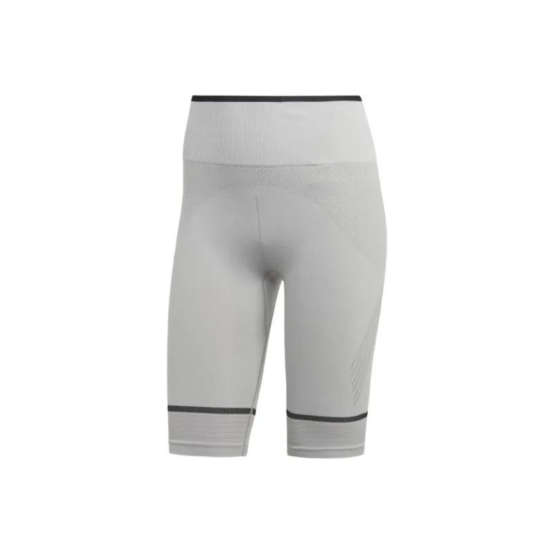 Adidas BY STELLA MCCARTNEY TRUESTRENGTH Sports Shorts Women's Gray-0
