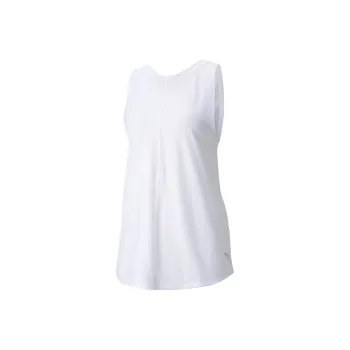PUMA TRAIN Cloudspun Sport Vests Women's White