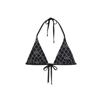 MaxMara SS25 Bikini Women's Black