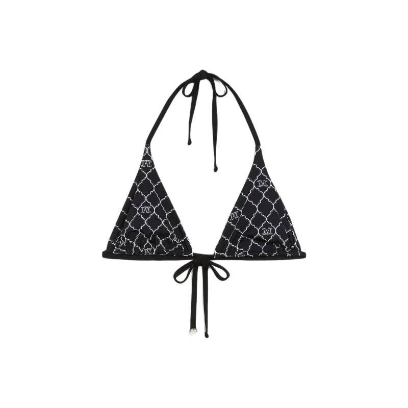 MaxMara SS25 Bikini Women's Black-0